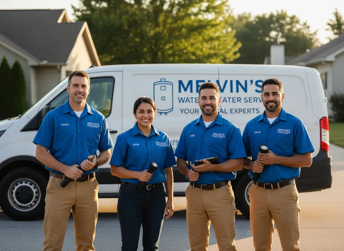 Water Heater Repair company in Kensington, OH
